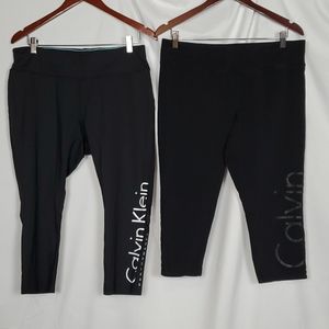 Calvin Klein Performance Crops